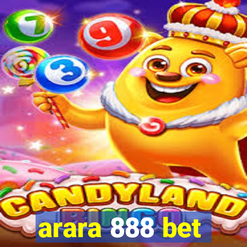 arara 888 bet